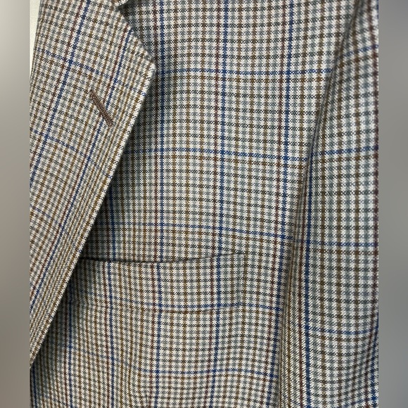 Ports international blazer, suit jacket wool - Picture 10 of 11